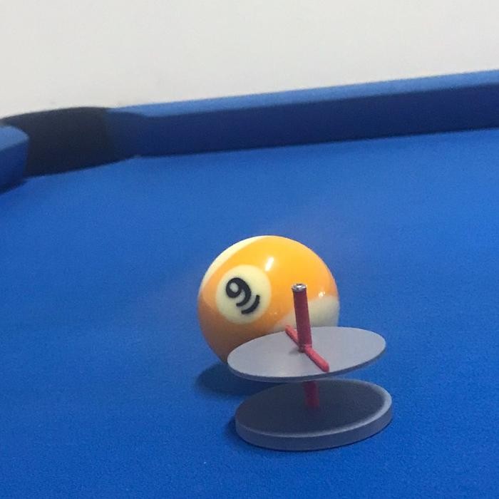 Billard Ghost Ball Aim Practice Tools Promo 