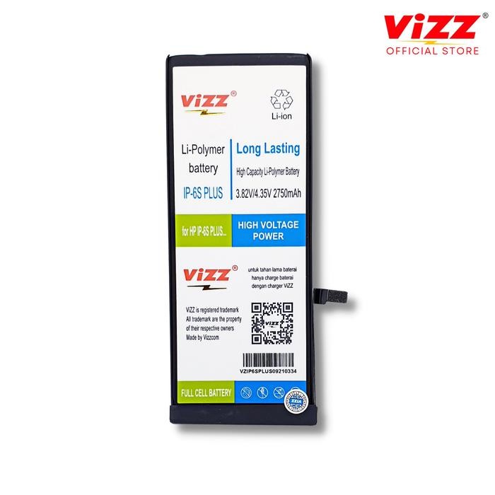 Ready Vizz Baterai Iphone 6S Plus Battery Iphone 6 S Plus Original