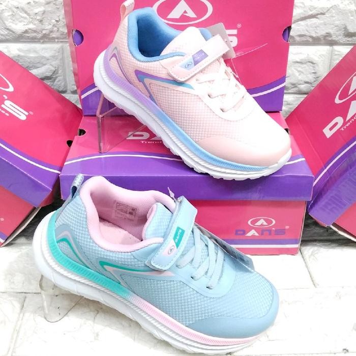 SEPATU DANS ELIA ANAK CEWEK IMPORT TERBARU DAN ORINAL masih ready