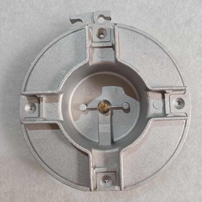 Base Burner + Spuyer Untuk Kompor Tanam Modena , Domo, Azalea, Linea, Teka, Ariston