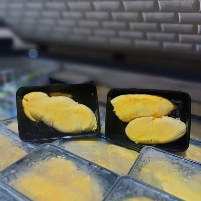 

Pilihan- Durian Kupas Montong