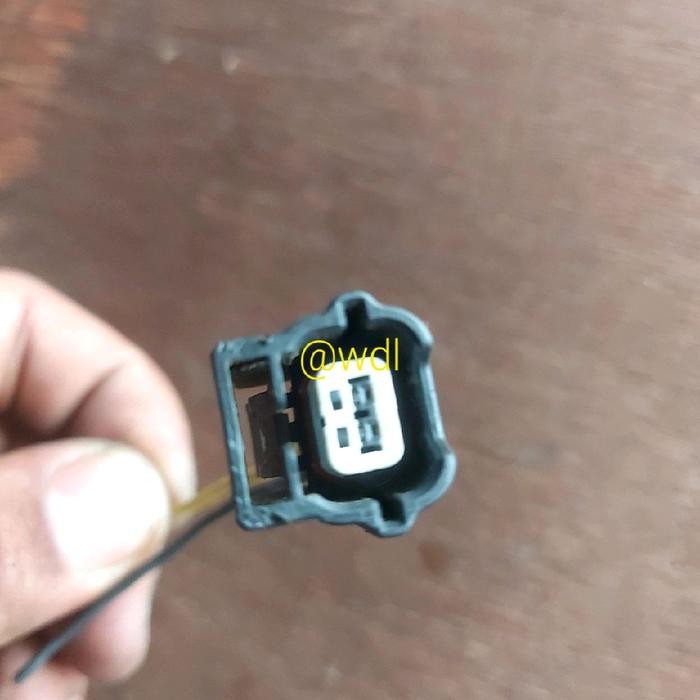 Soket Socket Kompresor Ac Nissan Serena C26 Xtrail T31 T32 Original Laik Pakai