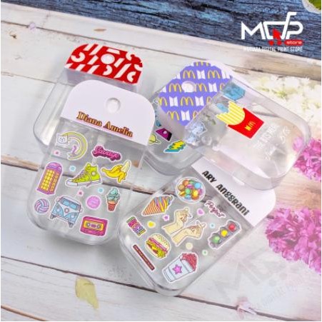 Pilihan- Hand Sanitizer Pocket Custom Print Spray Cair 48Ml Handsanitizer