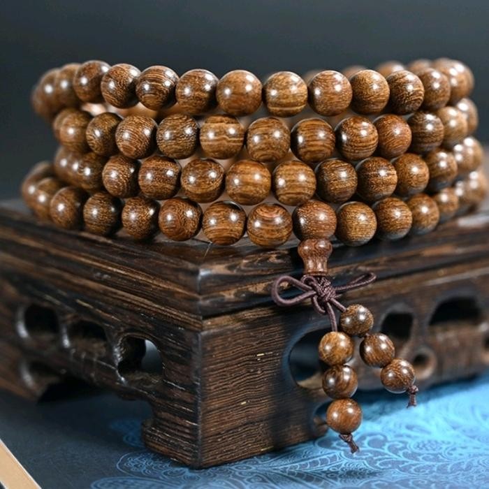 tasbih gaharu agarwood merauke super