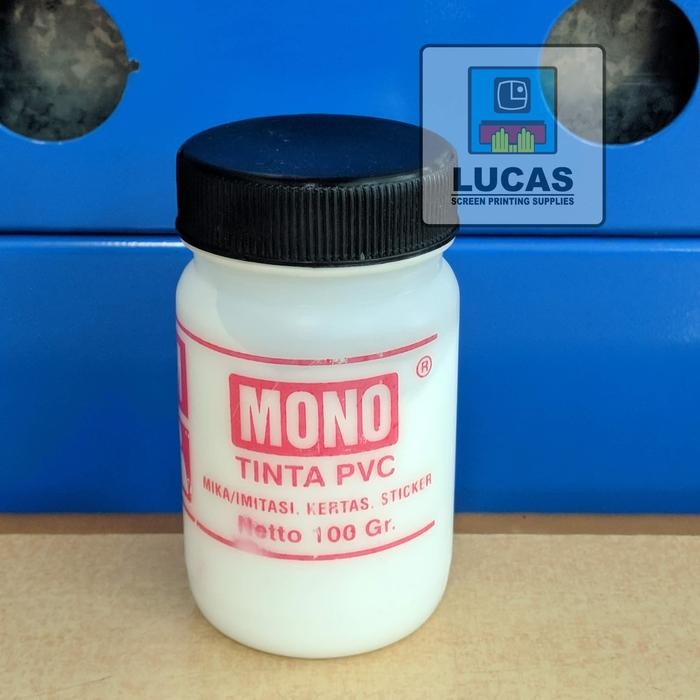 

Pilihan- Tinta Sablon Pvc Royal Guard 100G