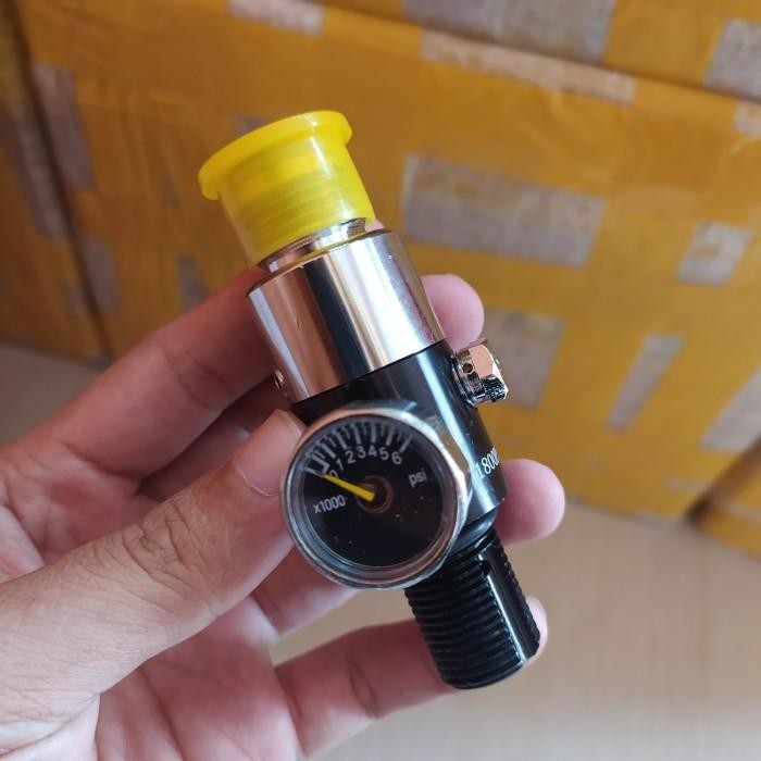 Pilihan- Regulator, Pcp, Regulator Pcp, Regulator Paintball
