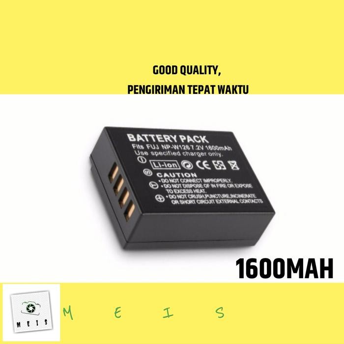Unik Baterai Kamera Fujifilm Xt1 Xt2 Xt3 Xs10 Xh1 - Batre Battery Terlariss 