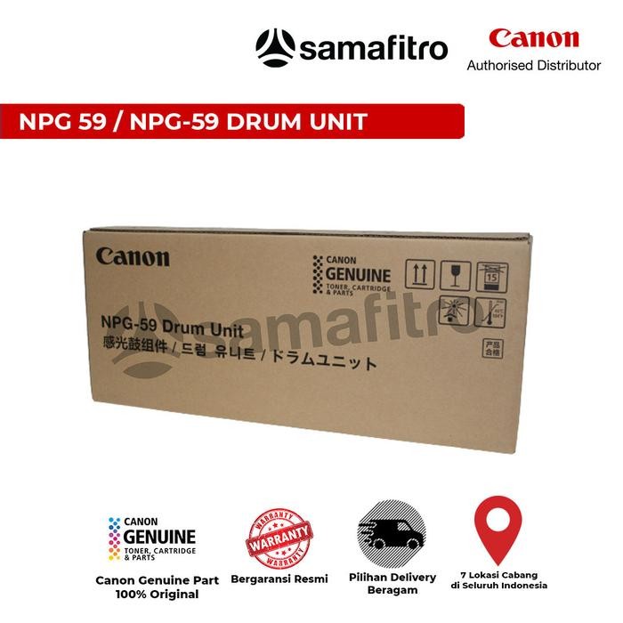 NPG 59 / NPG-59 DRUM UNIT