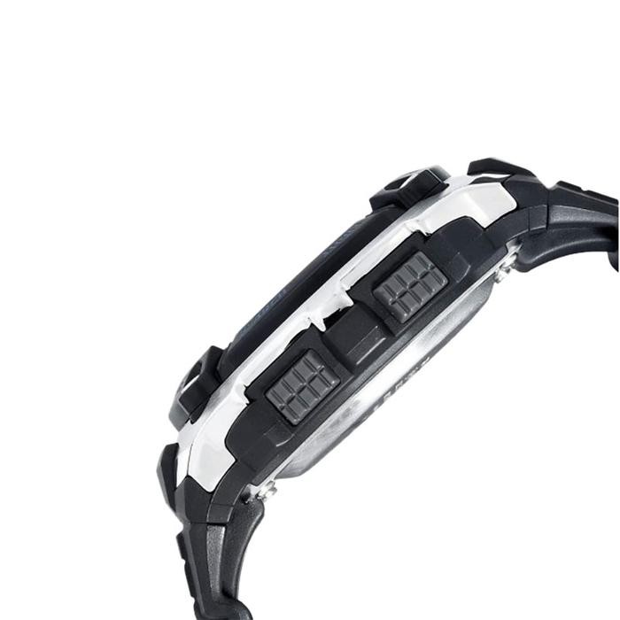 Pilihan- Jam Tangan Pria Casio General Ae-2000W-1Bvdf Wr 200M Men Digital Dial Black Resin Band