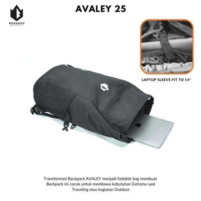 TERMURAH Tas Ultralight Backpack Monte equipment base UL-25L maks load 8kg READY STOCK