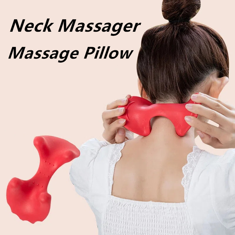 Neck And Back Massager Neck Massager Neck Stretcher Cervical Massager Head Massager Neck Massage