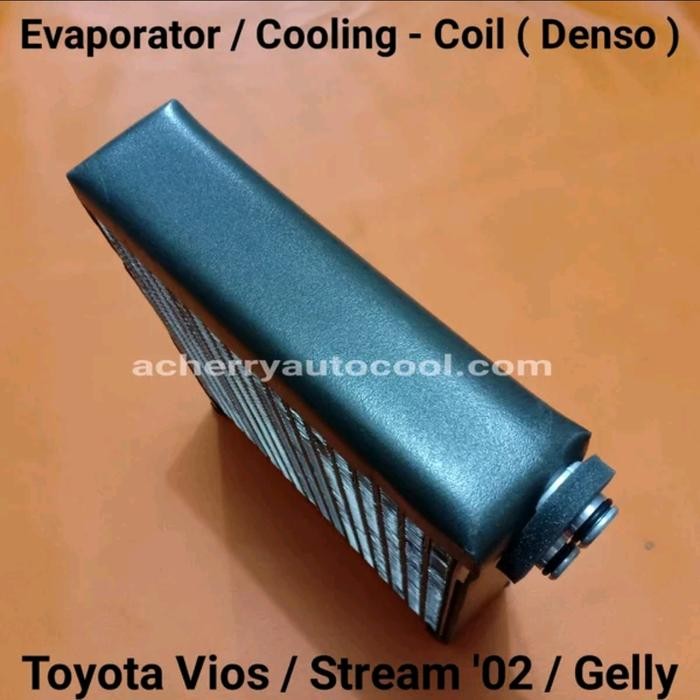 Evaporator / Cooling Coil Toyota Vios Original Denso