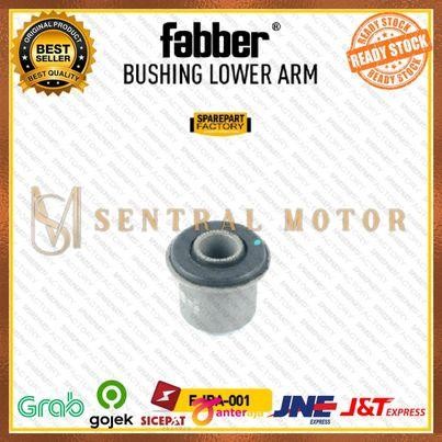 Jual Bushing Arm Atas Isuzu Panther Kapsul/2.3/2.5 Fabber
