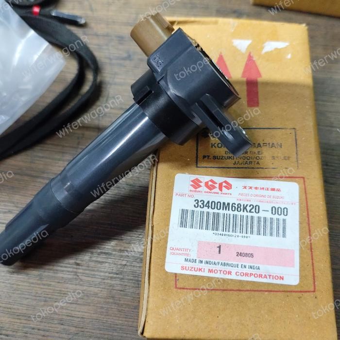 koil karimun new estilo 2010 original SGP