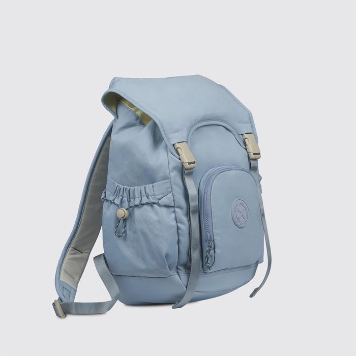 Tas Ransel Exsport Weekender Rucksack - Biru Muda