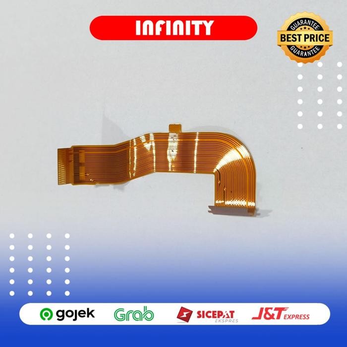 Flex Pcb Jack Mic For Nikon D7000 Second