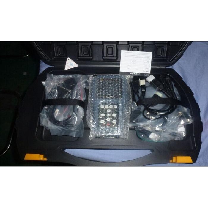 scanner Motor Universal MST100P Non Kawasaki