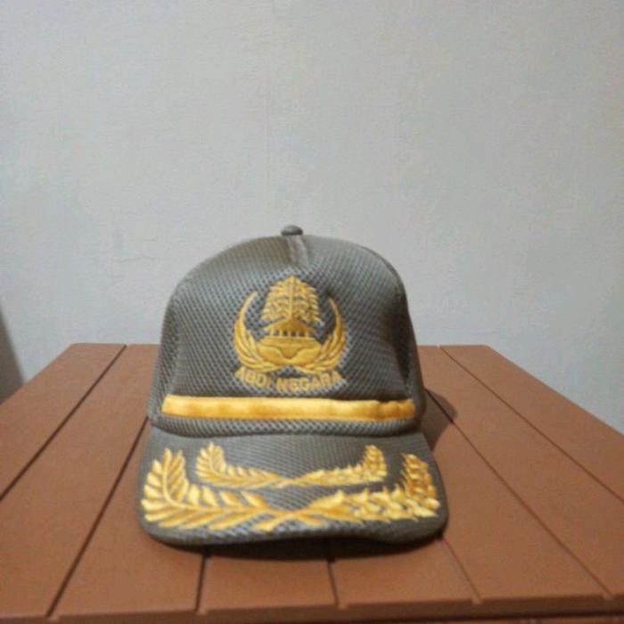 Pilihan- Topi Pns Topi Dinas Pns Topi Korpri Topi Seragam Pns