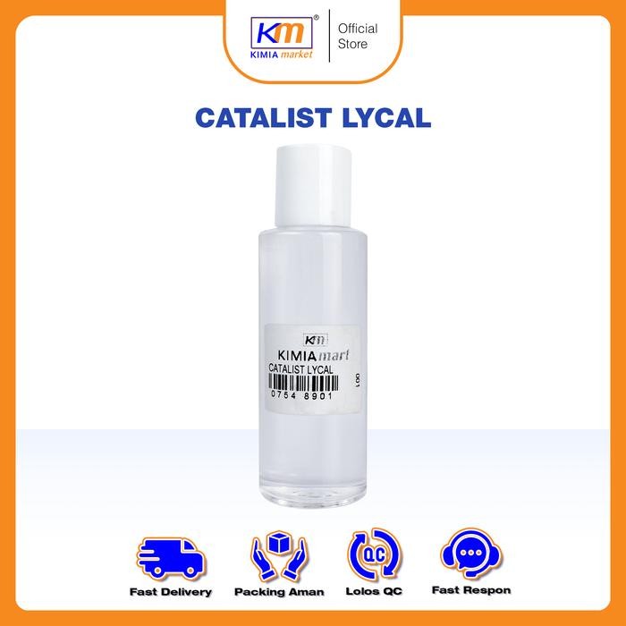 Catalis Resin Lycal type 1011