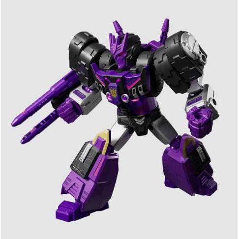 Blokees Figures Transformers Shining Version 03 Shattered Universe - Blindbox Version 03