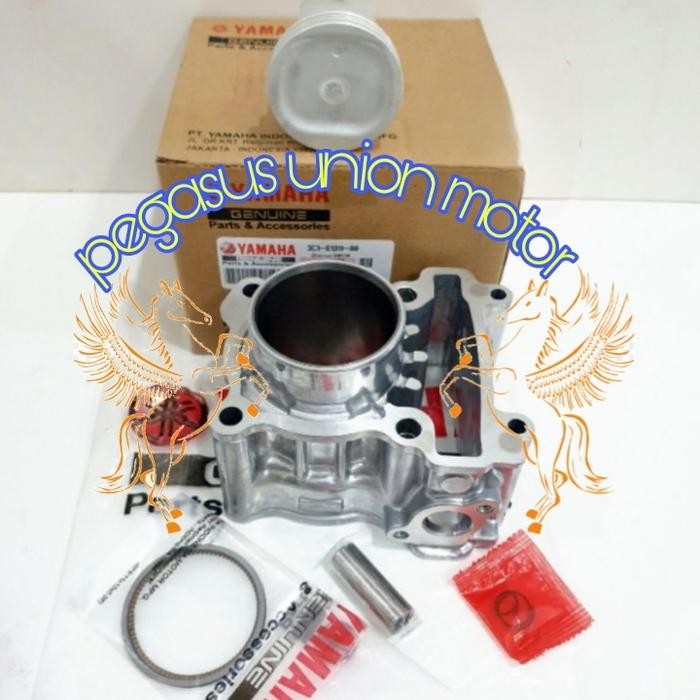 BLOCK SEHER VIXION OLD BLOK SEHER VIXION LAMA 3C1 BERKUALITAS