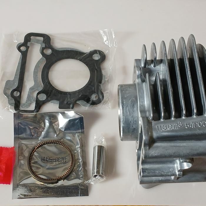 BLOK SEHER KOMPLIT YAMAHA MIO J BLOK MESIN SET YAMAHA MIO J BERKUALITAS