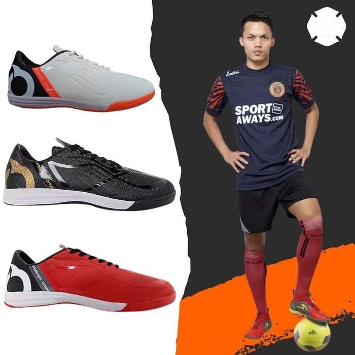 Specs Eagless - Sepatu Olahraga Futsal Jogosala Catalyst Ortus Original 100