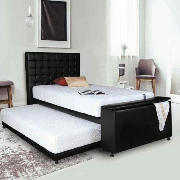 Simmons springbed Maxima 2in1 120 / 120x200 full set