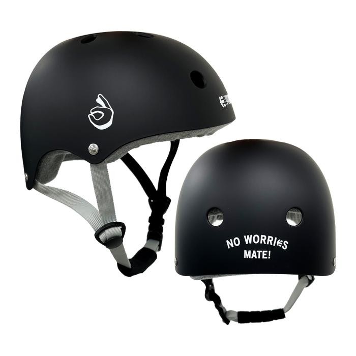 Produk Unggulan Skateboard Protector Helmet Etnies X Prior Sweat Saver/Soft Lining