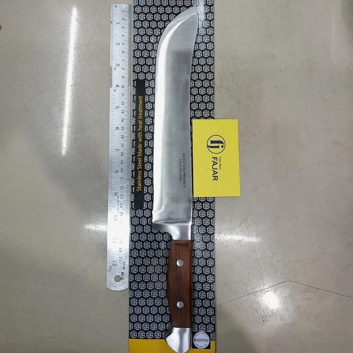 pisau dapur panjang parang sembelih haston prohex