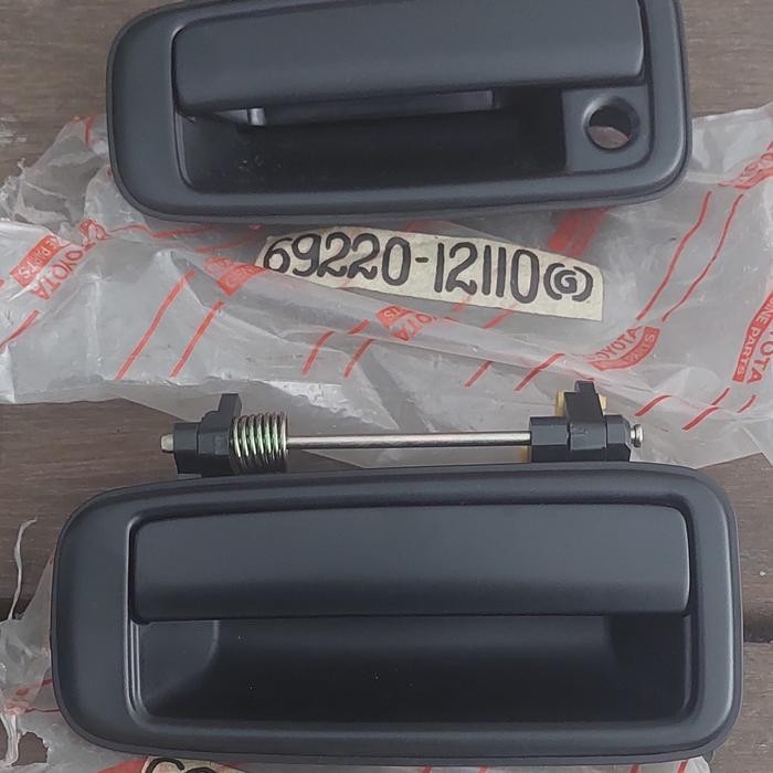 Handle Pintu Twincam AE92 Original