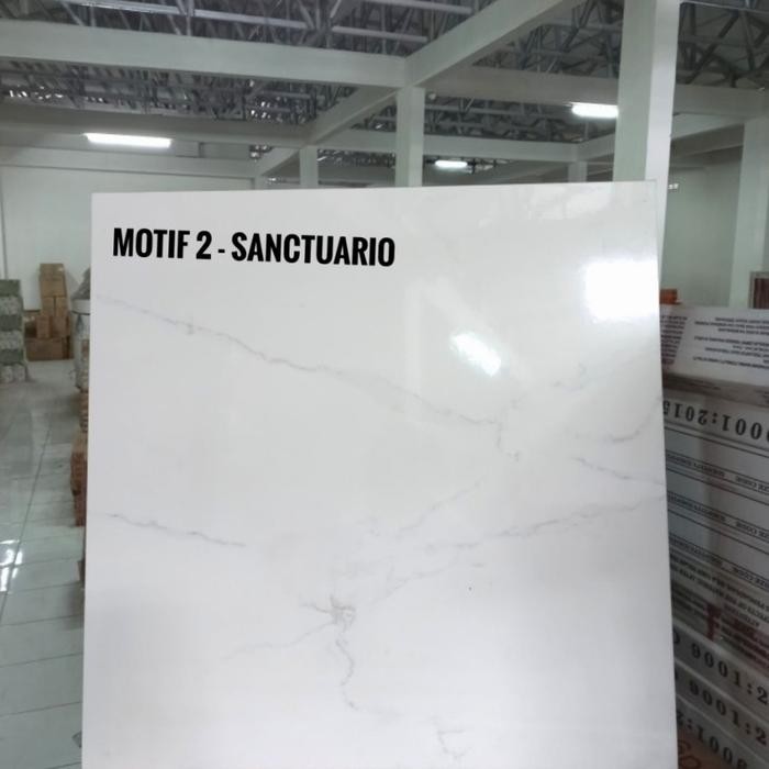 Granit 60X60 Putih Motif Harga Perdus Habitat Pasti Ori