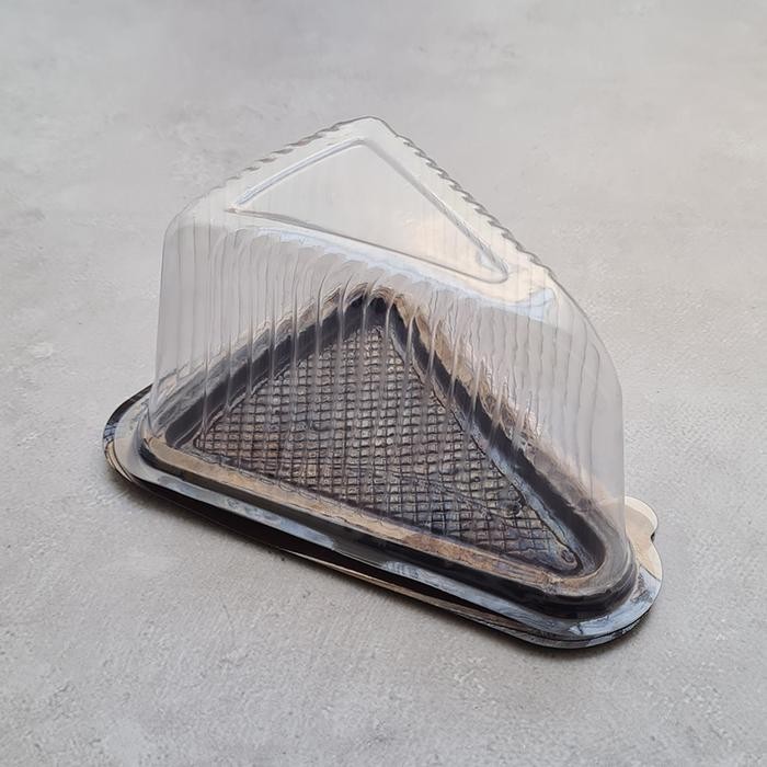 Mika Cake Tray CT Segitiga / Mika Kue / Mika Mille Crepes Bekasi