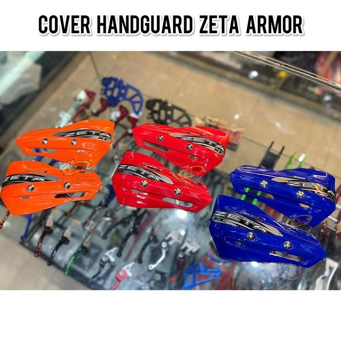 Cover Handguard Zeta Armor
