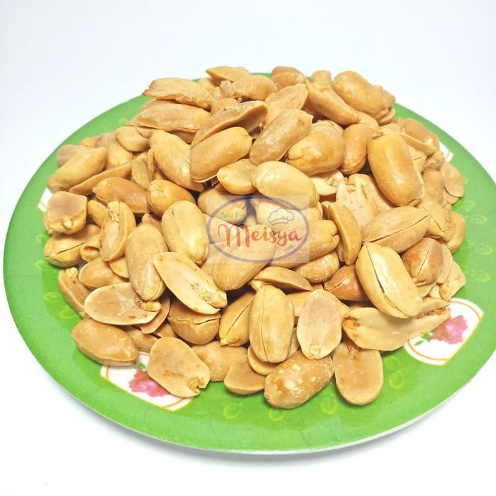 KACANG BAWANG OVEN 1KG / Kacang Panggang 1kg Kacang Oven Bawang Super