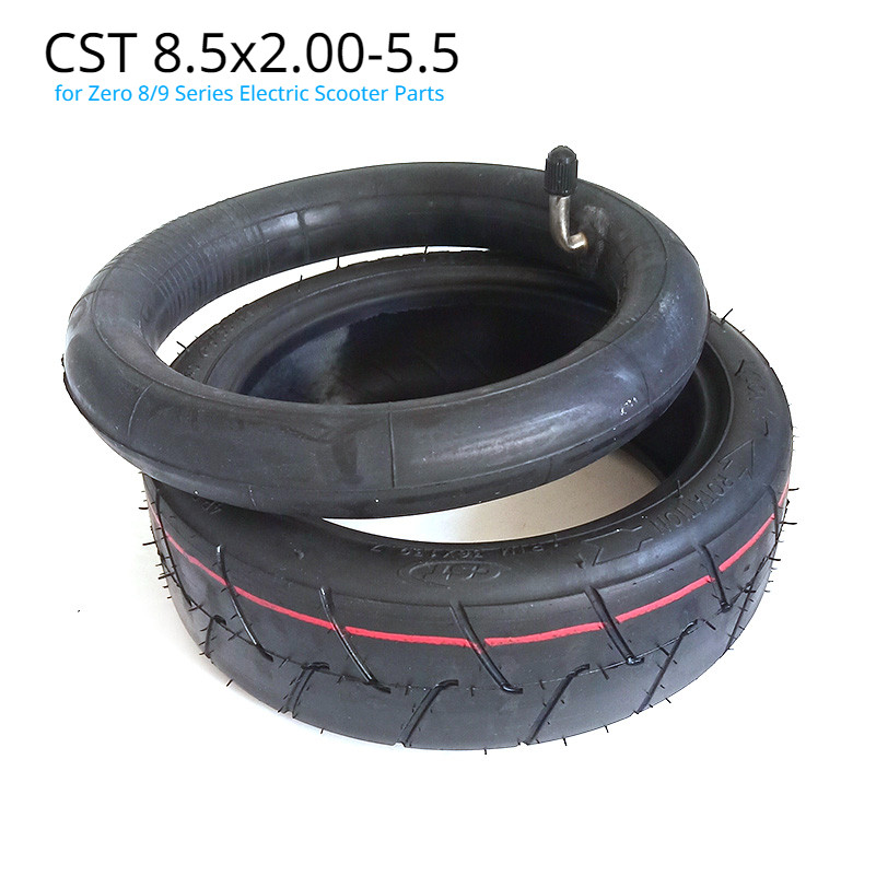 8.5x2.00-5.5 Inner Tube Outer Tyres Pneumatic Tire for INOKIM Light MACURY Zero 8/9 Series Electric 