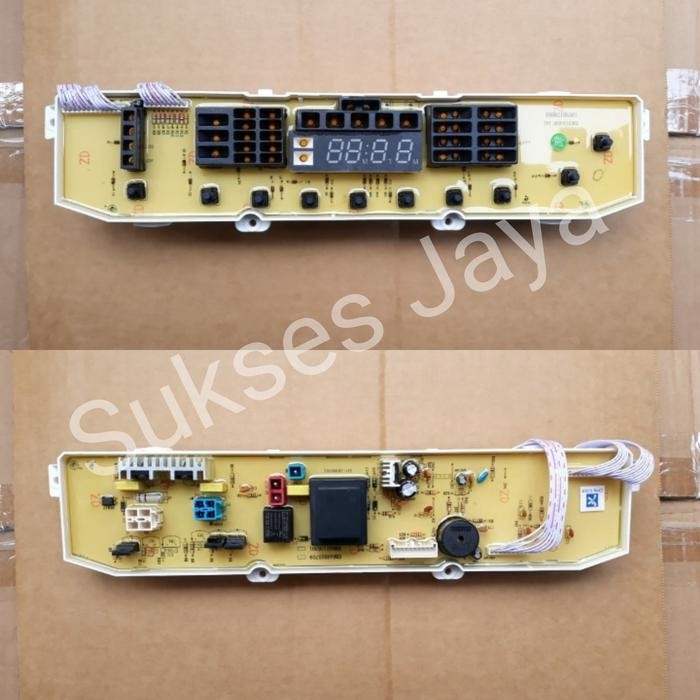 Modul Pcb Mesin Cuci Lg Wf-S950Cr