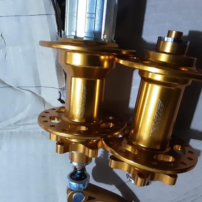 HUB FREEHUB RAZE - BEARING - JANGKRIK