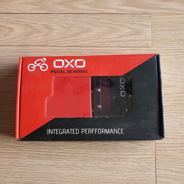 PEDAL ALLOY BEARING SEPEDA BMX MTB