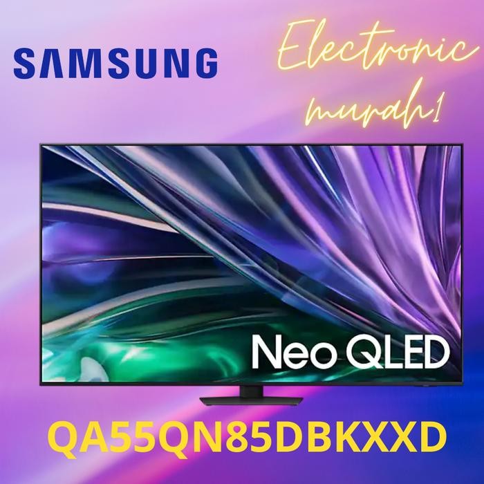 SAMSUNG NEO QLED 55INCH QA55QN85DBKXXD
