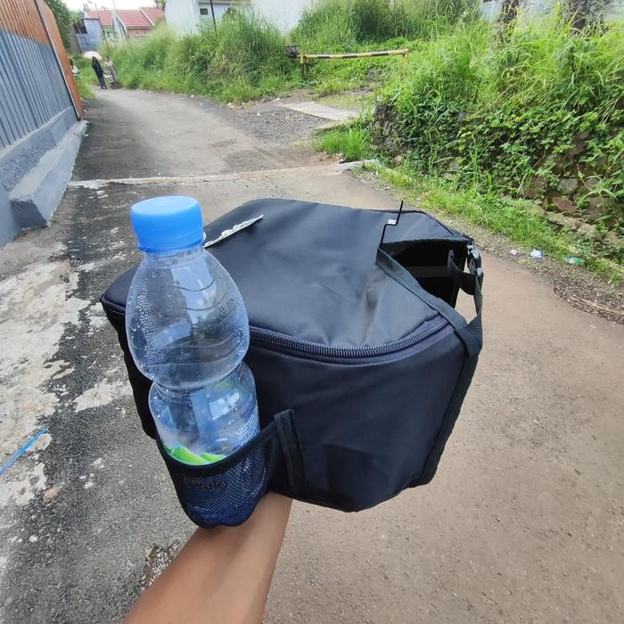 Keranjang yamha alfa FULLSET papan keranjang kayu jati Cover tas keranjang bagasi tengah ALFA