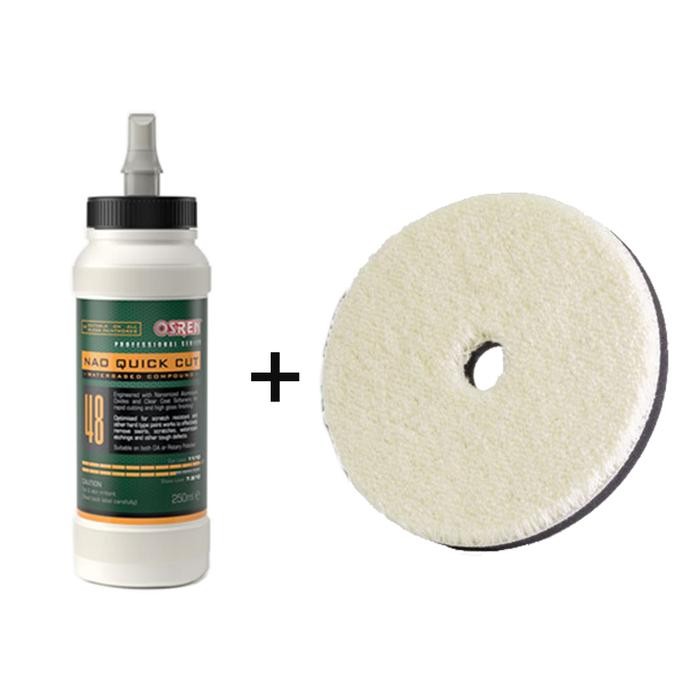 OBAT POLES MOBIL + BUSA POLES MOBIL (48+ULTRA WOOL)