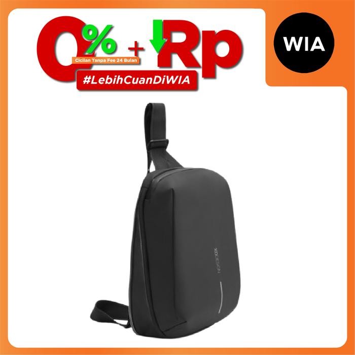 WIA XD Design Urban Water Resistant Expandable Sling Bag Tas Selempang Shoulder Bag