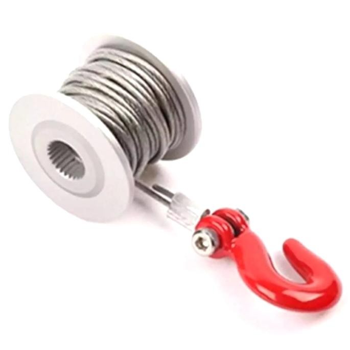 winch drum servo winch 25t Rc adventure