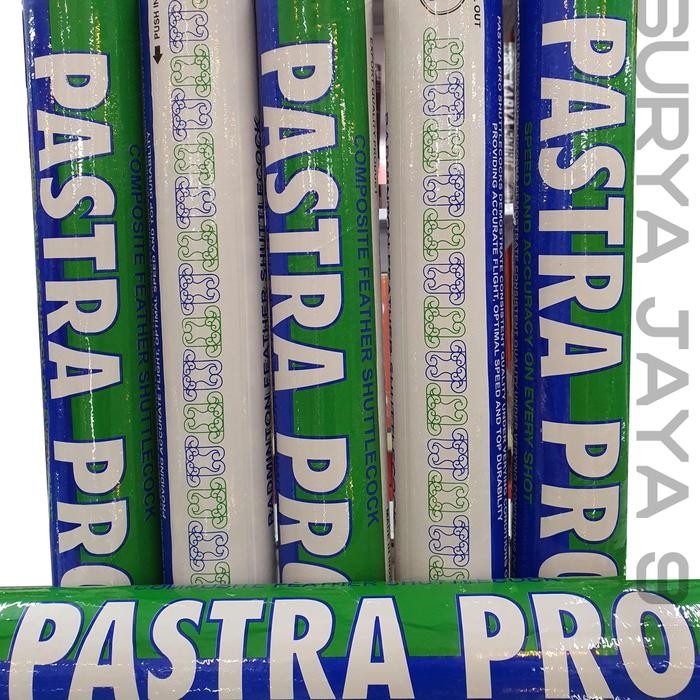 fb17- Kok Pastra Pro / Shuttlecock Pastra Pro Badminton Bulu