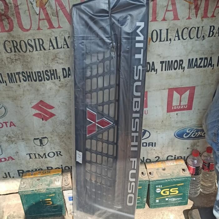 Grill Bemper Depan Mitsubishi PS Canter
