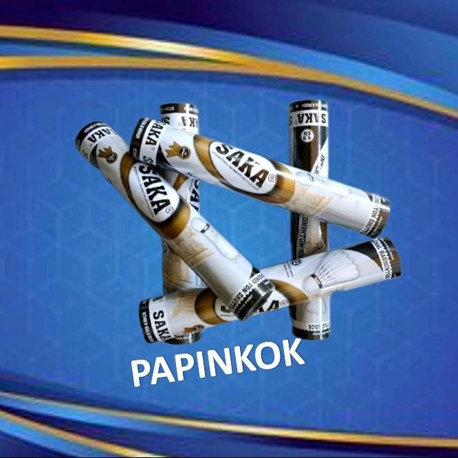 Shuttlecock Saka Hitam