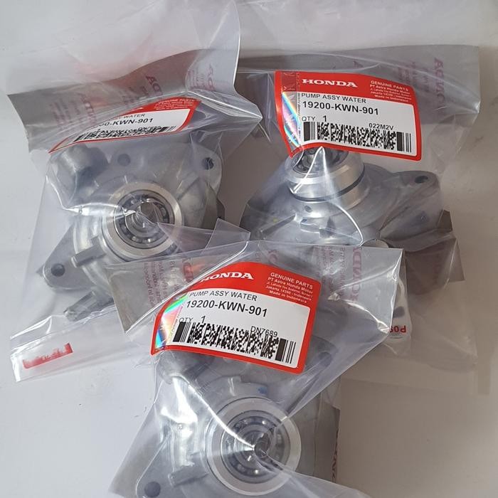 water pump assy vario 125 kwn