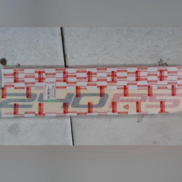 Jual Stiker Kabin Isuzu Giga 240 Ps