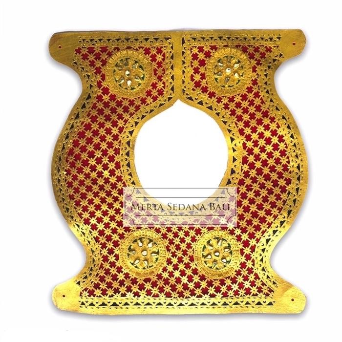 ORIGINAL Simping Tari Bali Legong Kn / san Leher Karnaval READY STOCK